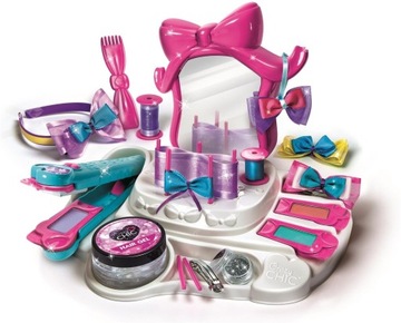 НАБОР ДЛЯ УКЛАДКИ ВОЛОС CLEMENTONI ВЫПРЯМИТЕЛЬ ДЛЯ ВОЛОС