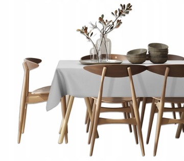 OBRUS PLAMOODPORNY - 4 SEASONS - KOLORY 110X370 CM
