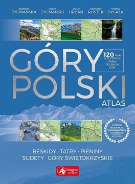 GÓRY POLSKI / ATLAS