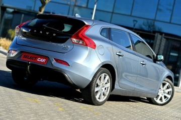 Volvo V40 II Hatchback Facelifting 2.0 D2 120KM 2016 Volvo V40 Iscription LiFT Full Led Digital Skóra, zdjęcie 10