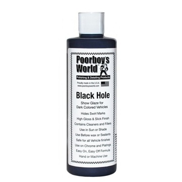 Politura Poorboy's World Black Hole Show Glaze 473 ml