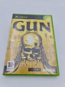 XBOX ПИСТОЛЕТ