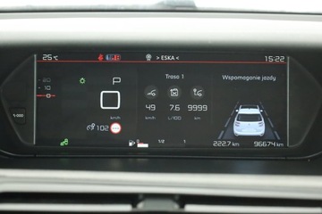 Citroen Grand C4 Picasso II Grand Picasso Facelifting 1.2 PurTech 130KM 2017 Citroen C4 Grand Picasso PureTech 130, Automat, zdjęcie 14