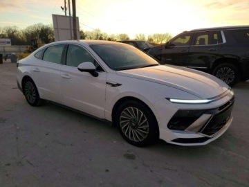 Hyundai Sonata V 2024 Hyundai Sonata Hybrid 2024 2.0 Hybryda 192KM, zdjęcie 4