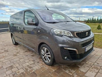 Peugeot Traveller Compact 2.0 BlueHDi 150KM 2016 Peugeot Traveller 2.0 BLUEHDI, zdjęcie 1