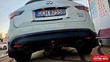 Infiniti QX70 2017 Infiniti QX70 Zarejestrowany LPG 3.7 Benzyna 324KM, zdjęcie 11