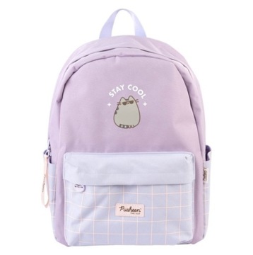 Plecak szkolny jednokomorowy Pusheen Grupoerik Wielokolorowy 18 l