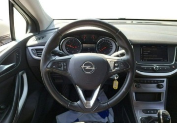 Opel Astra K Sportstourer Facelifting 1.5 Diesel 122KM 2020 Opel Astra Opel Astra Kombi Bezwypadkowy Serwisowany Gotowy do jazdy, zdjęcie 19