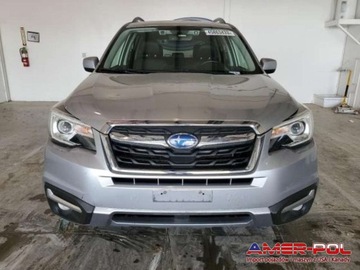 Subaru Forester V 2018 Subaru Forester 2018, 2.5L, 4x4, LIMITED, po g..., zdjęcie 4