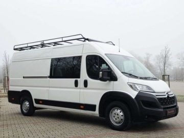 Citroen Jumper III 2020 Citroen Jumper ___MultiCab___L4H2___2.2HDI 164KM 6-osob Navi Kamera___, zdjęcie 33