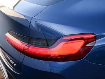 BMW X4 G02 SUV Facelifting 2.0 20d 190KM 2024 BMW X4 BMW X4 xDrive20d 2.0 Diesel 190KM, zdjęcie 12