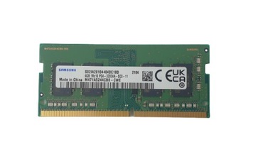 Pamięć RAM DDR4 Samsung M471A5244CB0CWE 4 GB
