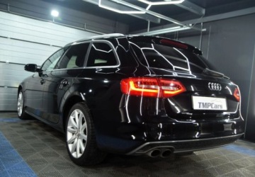 Audi A4 B8 Avant Facelifting 2.0 TDI 150KM 2014 Audi A4 Avant Kombi _ 2.0 TDI _ 150 KM Automat_Sline_Alufelgi_El. Klapa_Sk, zdjęcie 2