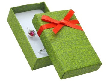 Ozdobne pudełka choinka pudełko ŚWIĘTA