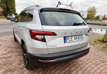 Skoda Karoq Crossover 1.5 TSI ACT 150KM 2021 Skoda Karoq 1.5i Dsg Full led SALON PL 1.5 Benzyna 150KM, zdjęcie 20