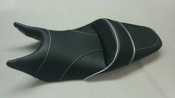 HORNET CB600 PC34 1998-2002 КРЫШКА СИДЕНЬЯ ПЕРЕОБОРУДОВАННАЯ