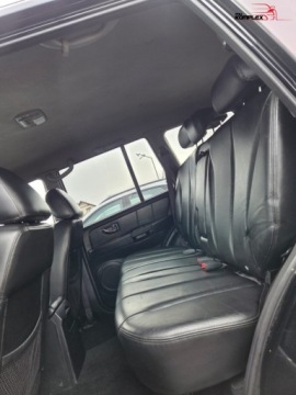 Hyundai Terracan 2.9 16V DSL 150KM 2004 Hyundai Terracan 2.9 CRDI 150KM 4x4 Automat Klimatyzacja Opony AT Zadbany, zdjęcie 9