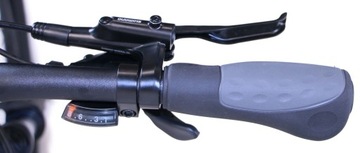 Мужской горный велосипед INDIANA X-Pulser 3.7 27 дюймов