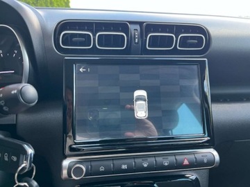 Citroen C3 Aircross  I Crossover Facelifting 1.2 PureTech 130KM 2024 Citroen C3 Aircross 1.2 benzyna 130 KM automat 17 tys. km zarej w PL, zdjęcie 15