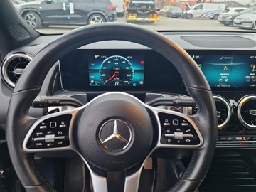 Mercedes GLB SUV 2.0 200d 150KM 2020 Mercedes-Benz GLB 200 Salon PL / 4Matic / Progresi, zdjęcie 9