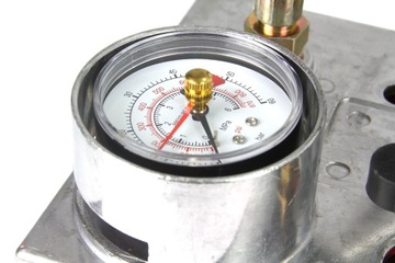 НАСОС УПРАВЛЕНИЯ ИСПЫТАНИЕМ ДАВЛЕНИЯ 0-50 КГ 45 МЛ 12 Л