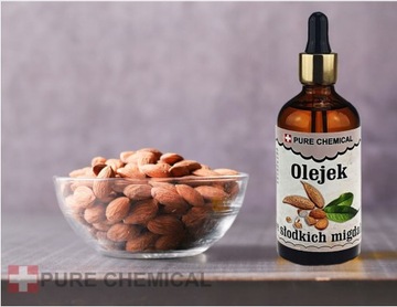 МИНДАЛЬНОЕ МАСЛО ИЗ СЛАДКОГО МИНДАЛЯ 500МЛ 0,5 Л