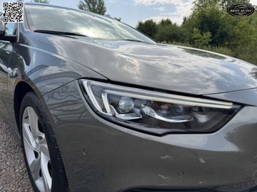 Opel Insignia II Sports Tourer 2.0 Turbo 260KM 2018 Opel Insignia 2.0T- 4x4- OPC line - Szwajcaria - Rok gwarancja 2.0 260KM, zdjęcie 7