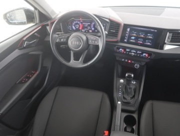 Audi A1 II 1.5 35 TFSI 150KM 2019 Audi A1 35 TFSI, Salon Polska, Automat, Klima, zdjęcie 6