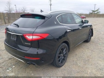 Maserati Levante 2017 Maserati Levante 2017 3.0l 3.0 Benzyna 345KM, zdjęcie 5
