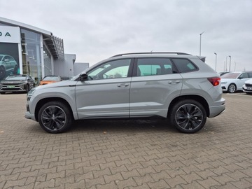 Skoda Karoq Crossover Facelifting 1.5 TSI ACT 150KM 2025 Skoda Karoq Demo Sportline 1.5 DSG 150KM, zdjęcie 1