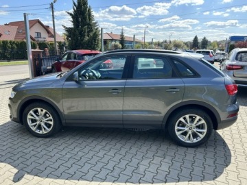 Audi Q3 I SUV Facelifting 2.0 TFSI 180KM 2018 Audi Q3 2.0 TFSi Quattro automat,mały przebieg!, zdjęcie 11