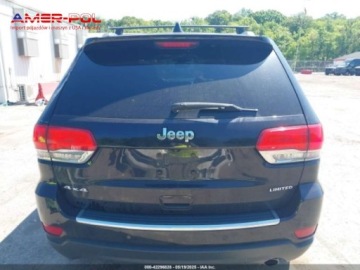 Jeep Grand Cherokee IV 2018 Jeep Grand Cherokee 2018 Jeep Grand Cherokee Limited 4x4 3.6 Benzyna 293KM, zdjęcie 15