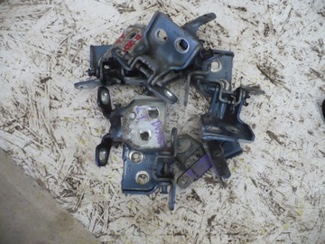 PANT DVEŘE PRAVÝ LEVÝ VRCH SPODEK ZADNÍ PŘEDNÍ DACIA DUSTER I