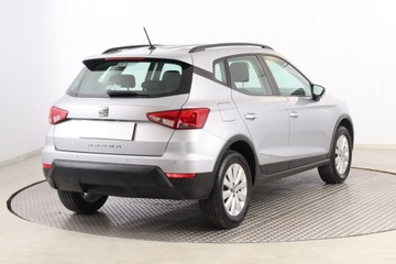 Seat Arona Crossover 1.0 EcoTSI 95KM 2019 Seat Arona 1.0 TSI, Salon Polska, Serwis ASO, zdjęcie 4