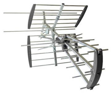 Antena kierunkowa DVBT DVBT2 DPM HN63 z filtrem LTE, 32 el bez wzmacniacza