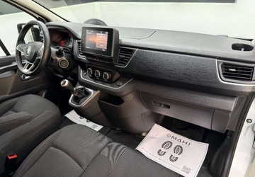 Renault Trafic III 2022 Renault Trafic 9 miejsc Navi Klima VAT 23 2.0 Diesel 150KM, zdjęcie 14