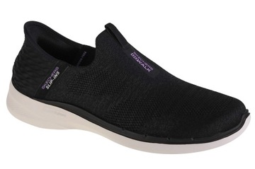 Damskie sneakers Skechers Go Walk 124569-BKLV r.39