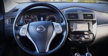Nissan Pulsar 1.5 dCi 110KM 2015 Nissan Pulsar (Nr. ) 1.5 dCi Navi Kamera Klimatyzacaj Tempomat Gwarancja, zdjęcie 9