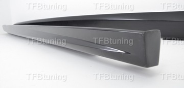 СПОЙЛЕРЫ НАКЛАДКИ SEAT LEON 3 5F TFB ТЮНИНГ