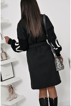 КРАСИВОЕ УДОБНОЕ ПАЛЬТО С ПОЯСОМ МАЛКОЛЬМ! ВЗ.1