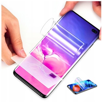 Folia Hydrożelowa Do IPHONE 6 / 6s / 7/ 8/ se2020 Kauczukowa Hartowane MOC