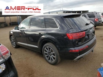 Audi Q7 II SUV 3.0 TFSI 333KM 2017 Audi Q7 Premium Plus, 2017r., 4x4, 3.0L, zdjęcie 3