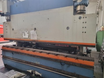 Листогибочный пресс TRUMPF Trummabend 300tx4100, 8 осей