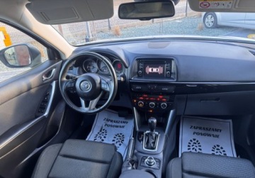 Mazda CX-5 I SUV 2.2 SKYACTIV-D  150KM 2015 Mazda CX-5 bezwypadek jak nowa 2.2 Diesel 150KM, zdjęcie 20