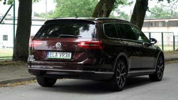 Volkswagen Passat B8 Variant 2.0 TDI 150KM 2015 .. 3 strefowy klimatronik .. Lampy Full Led .. Grzane Fotele PRZÓD i Tył, zdjęcie 33