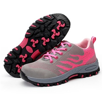 РАБОЧАЯ ОБУВЬ Дышащая С НОСКОМ 35-40