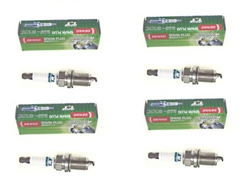 4X СВЕЧИ ЗАЖИГАНИЯ DENSO IRIDIUM IK16TT 4701 LPG/CNG