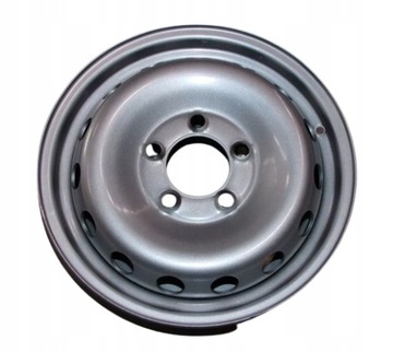 Felga stalowa Master III 10- 403008904R 16
