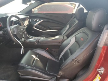 Chevrolet Camaro VI Cabrio 6.2 455KM 2018 Chevrolet Camaro SS 2018 6.2l 6.2 Benzyna 455KM, zdjęcie 7