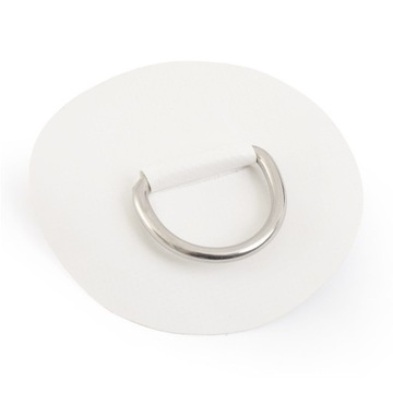 ŁATKA Z UCHEM D-RING GLADIATOR 4 szt. DO DESEK SUP